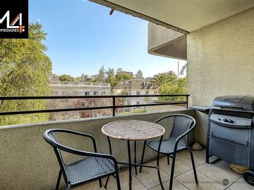 Departamento en Venta en Pedro de Valdivia / Eliodoro Yañez