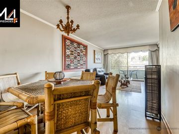 Departamento en Venta en Pedro de Valdivia / Eliodoro Yañez