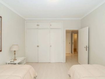 VENTA RECOLETA - DEPARTAMENTO 3 AMBIENTES.