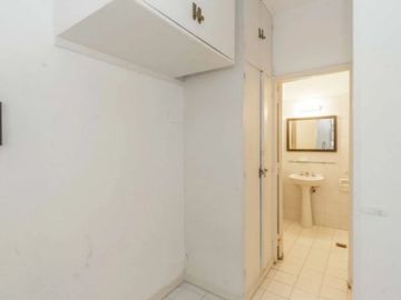 VENTA RECOLETA - DEPARTAMENTO 3 AMBIENTES.