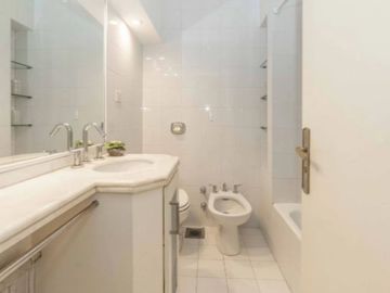 VENTA RECOLETA - DEPARTAMENTO 3 AMBIENTES.