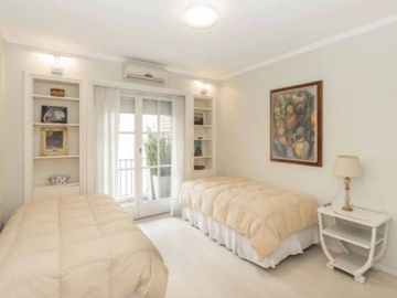 VENTA RECOLETA - DEPARTAMENTO 3 AMBIENTES.
