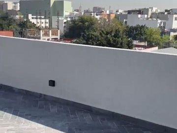 Penthouse en col. Roma