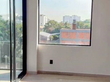 Penthouse en col. Roma