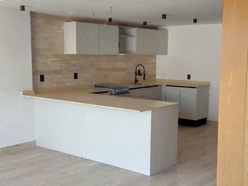 Penthouse en col. Roma