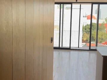 Penthouse en col. Roma