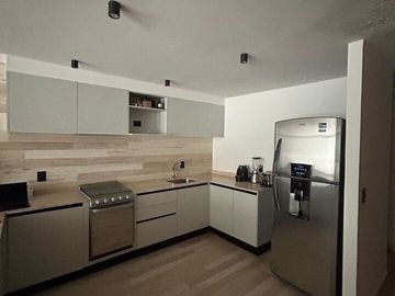 Penthouse en col. Roma