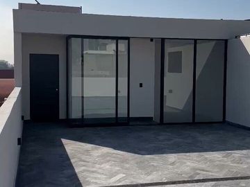 Penthouse en col. Roma