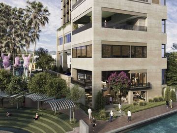 Venta, Departamento, Barrio Santa Lucía, Centro, Monterrey, Nuevo León.