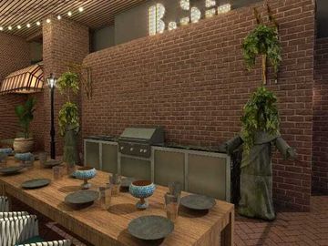Venta, Departamento, Barrio Santa Lucía, Centro, Monterrey, Nuevo León.