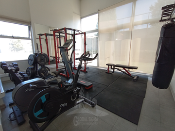 Se vende moderno departamento dúplex. San Miguel