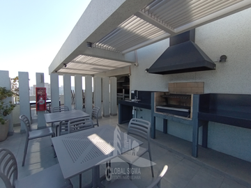 Se vende moderno departamento dúplex. San Miguel