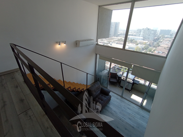 Se vende moderno departamento dúplex. San Miguel