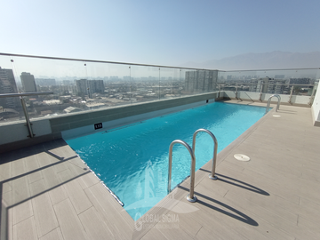 Se vende moderno departamento dúplex. San Miguel