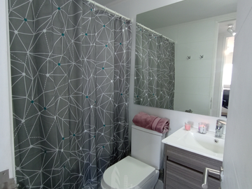 Se vende moderno departamento dúplex. San Miguel