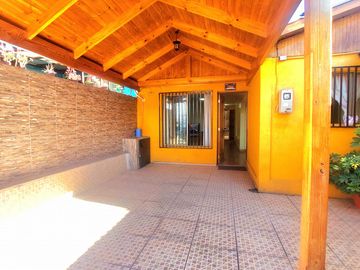 VENTA CASA EN MAIPÚ CERCANA A METRO BUERAS