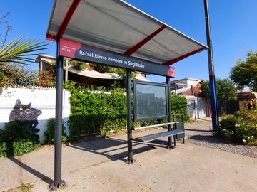VENTA CASA EN MAIPÚ CERCANA A METRO BUERAS