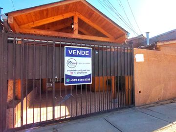 VENTA CASA EN MAIPÚ CERCANA A METRO BUERAS