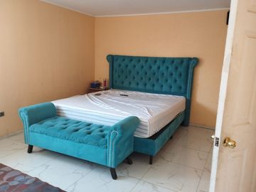 SE VENDE LINDA CASA DE 2 PISOS 3D,2B,LA CRUZ, QUILLOTA