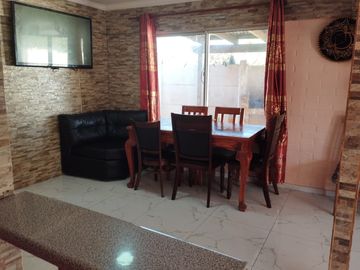 SE VENDE LINDA CASA DE 2 PISOS 3D,2B,LA CRUZ, QUILLOTA