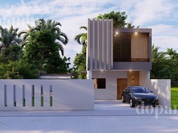 Casa en La Barra