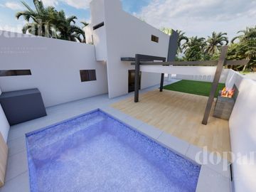 Casa en La Barra