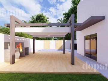 Casa en La Barra