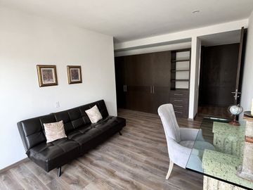 Venta o Renta de Lujoso Departamento en Reserva Escondida KA