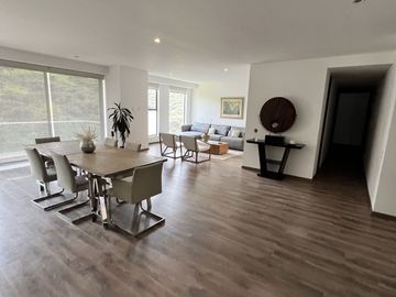 Venta o Renta de Lujoso Departamento en Reserva Escondida KA