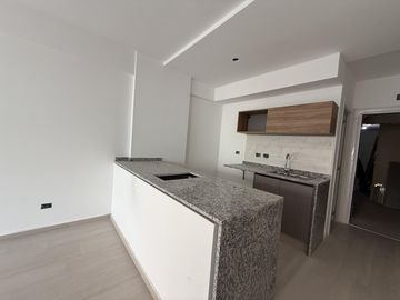 2 amb a Estrenar Super Luminoso 51m2 Scalabrini y Corrientes