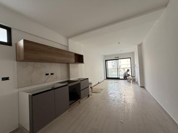 Depto a Estrenar Super Luminoso 51m2 Scalabrini y Corrientes