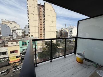 Depto a Estrenar Super Luminoso 51m2 Scalabrini y Corrientes