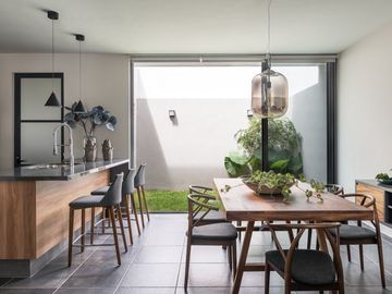 Casa en venta paraje casas de autor Rizo A2 San Agustín