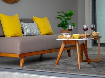Casa en venta paraje casas de autor Rizo A2 San Agustín