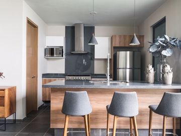 Casa en venta paraje casas de autor Rizo A2 San Agustín