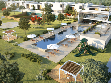 Casa en venta paraje casas de autor Rizo A2 San Agustín