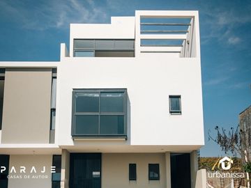 Casa en Venta Paraje Casas de Autor modelo mirador