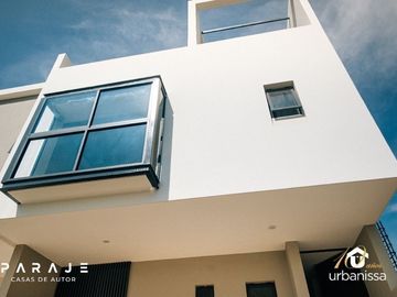 Casa en Venta Paraje Casas de Autor modelo mirador