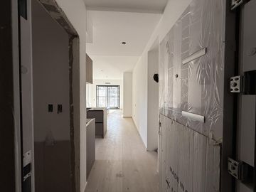 2 amb a Estrenar Muy Luminoso 51m2 Scalabrini y Corrientes