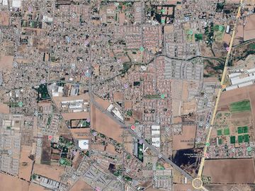 Se vende terreno en Santa Lucía, Tesistán