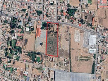 Se vende terreno en Santa Lucía, Tesistán