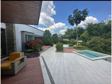 Casa Campestre Venta El Caimo Armenia Quindio