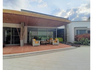 Casa Campestre Venta El Caimo Armenia Quindio