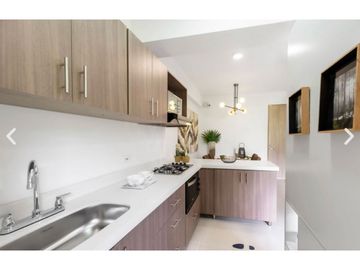 SE VENDE APARTAMENTO EN EL ESTRATEGICO SECTOR LA ALDEA EN LA ESTRELLA