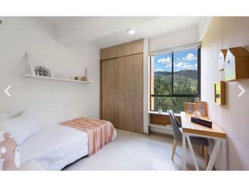 SE VENDE APARTAMENTO EN EL ESTRATEGICO SECTOR LA ALDEA EN LA ESTRELLA