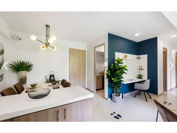 SE VENDE APARTAMENTO EN EL ESTRATEGICO SECTOR LA ALDEA EN LA ESTRELLA