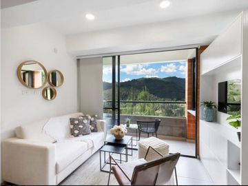 SE VENDE APARTAMENTO EN EL ESTRATEGICO SECTOR LA ALDEA EN LA ESTRELLA