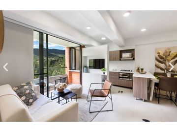 SE VENDE APARTAMENTO EN EL ESTRATEGICO SECTOR LA ALDEA EN LA ESTRELLA