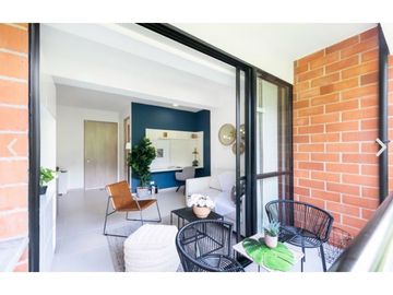 SE VENDE APARTAMENTO EN EL ESTRATEGICO SECTOR LA ALDEA EN LA ESTRELLA