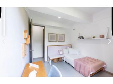 SE VENDE APARTAMENTO EN EL ESTRATEGICO SECTOR LA ALDEA EN LA ESTRELLA